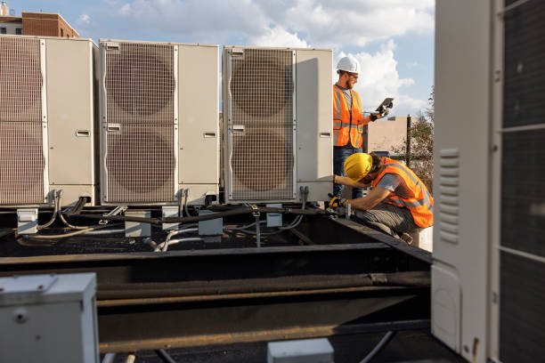 Best Residential HVAC services  in Rosaryville, MD